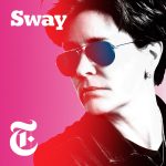 Logo of the podcast "Sway," produced by the New York Times